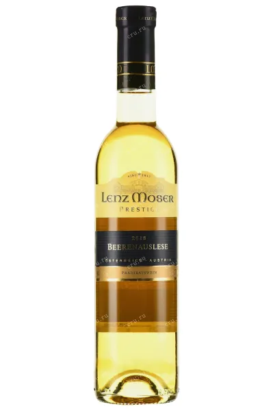 Вино Lenz Moser Prestige Beerenauslese 0.375 л