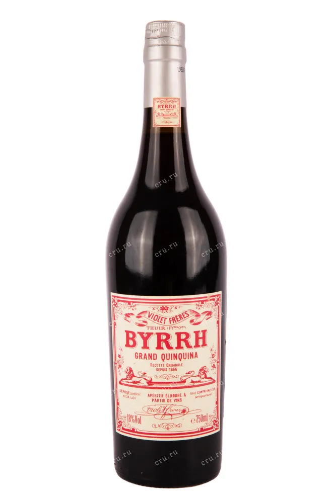 Вермут Byrrh Grand Quinquina  0.75 л