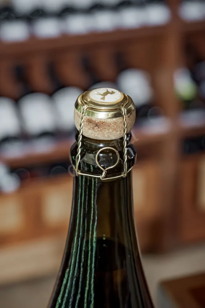 Пробка Arpachino Sibirkovyi Extra Brut 2021 0.75 л