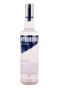 Водка Выборова  0.5 л