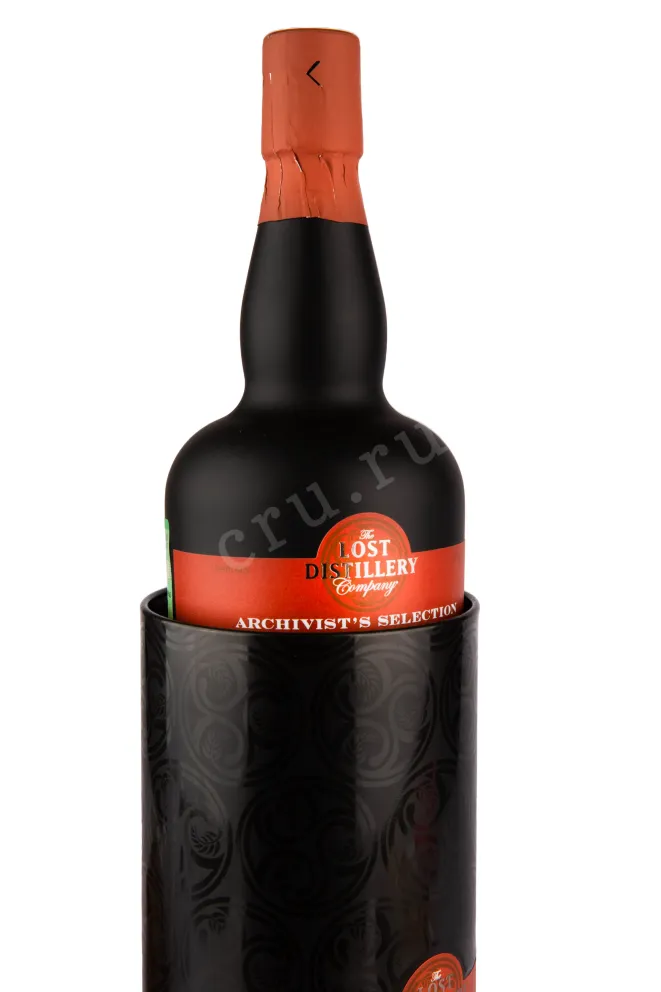 Виски Lossit Archivist Selection with gift box  0.7 л