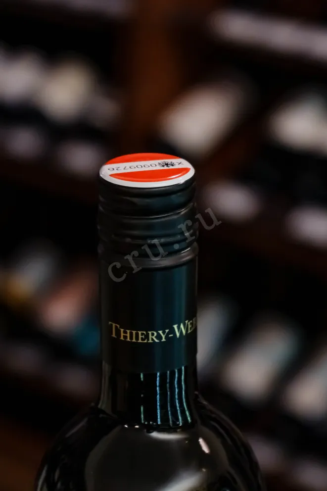 В магазине Крю Профи Thiery Weber Krems Sandgrube Blauer Zweigelt 2020 0.75 л