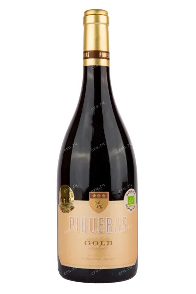 Вино Piqueras Gold Label 2020 0.75 л