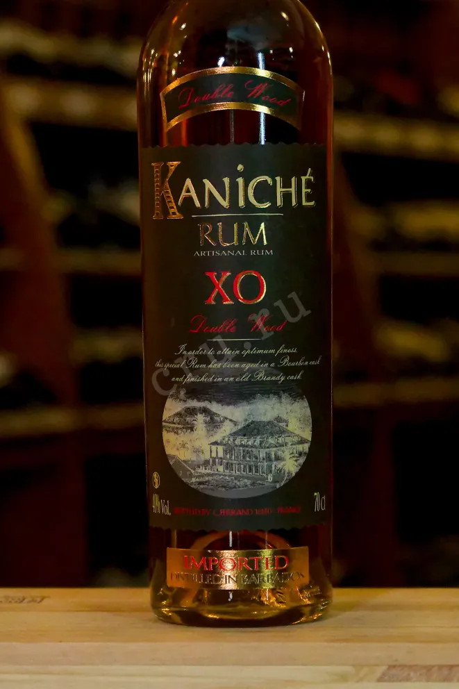 В магазине Крю Профи Kaniche XO Artisanal 0.7 л