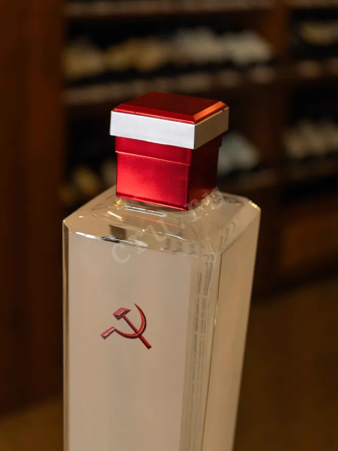 Пробка Hammer + Sickle in giftbox 1.75 л
