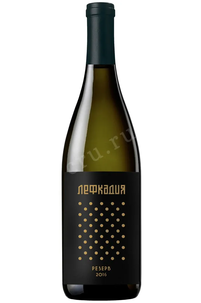 Вино Лефкадия Резерв 2016 0.75 л