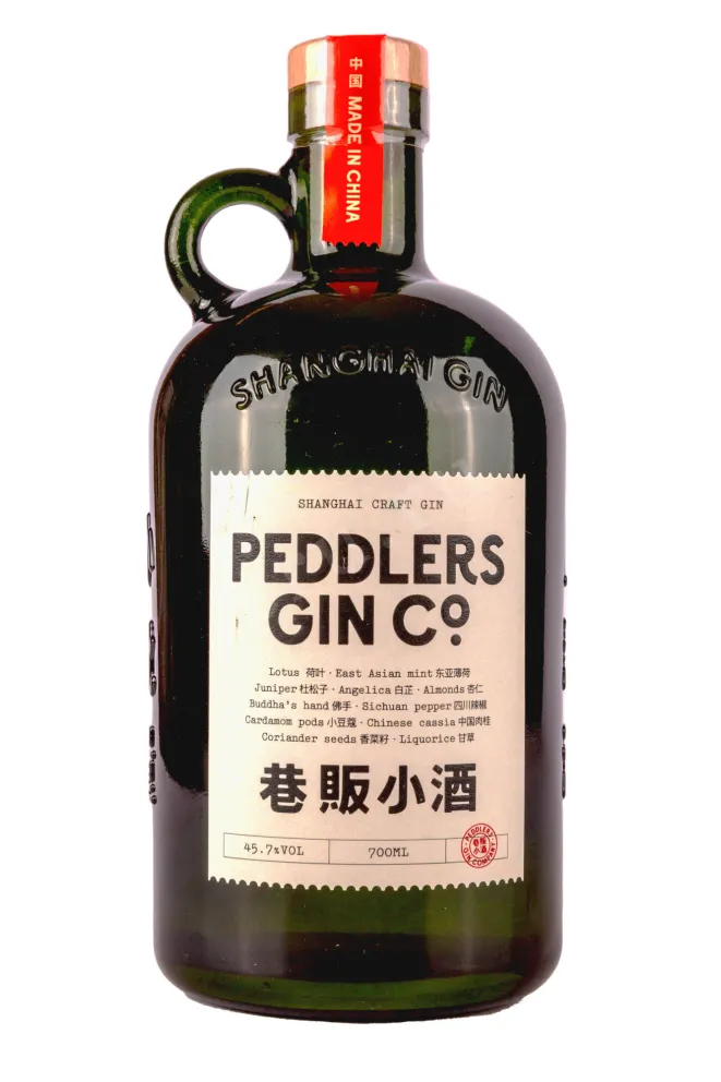 Джин Peddlers  0.7 л