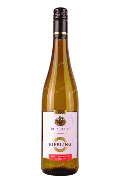 Вино Dr. Zenzen Deutscher Riesling 2021 0.75 л