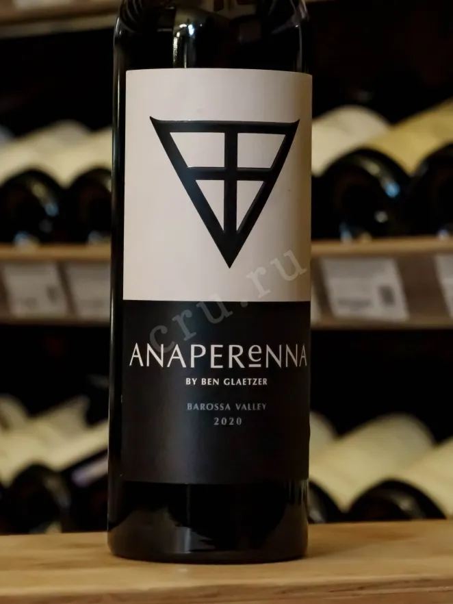 В магазине Крю Профи Glaetzer Anaperenna 2020 0.75 л