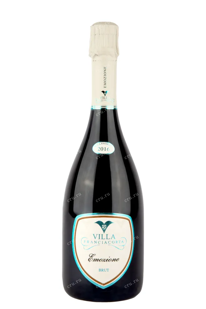 Вино Villa Franciacorta Emozione 0,75 