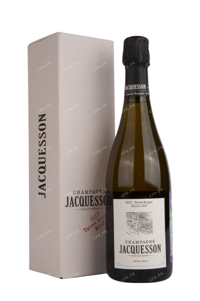 Шампанское Jacquesson Dizy - Terres Rouges Extra Brut  0.75 л