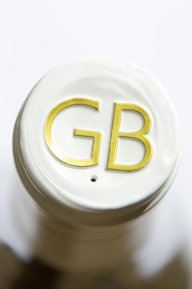 Пробка Georg Breuer Terra Montosa Riesling Rheingau 2018 0.75 л