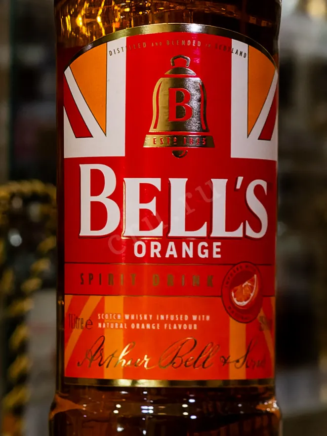 В магазине Крю Профи Bell's Orange 1 л