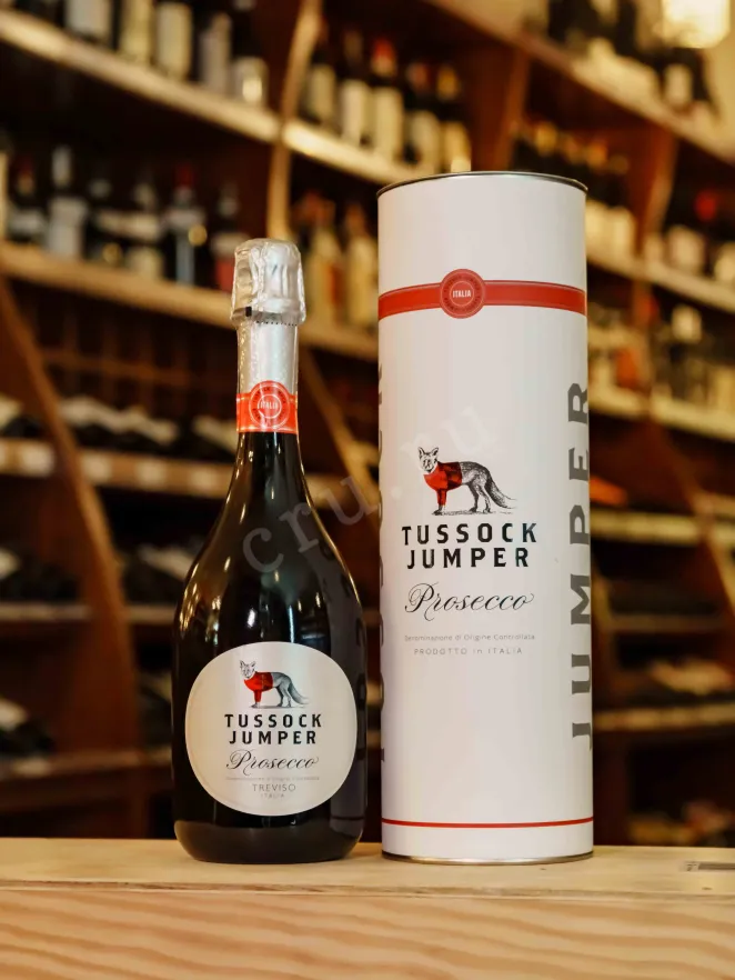 В магазине Крю Профи Tussock Jumper Prosecco Treviso 2023 0.75 л