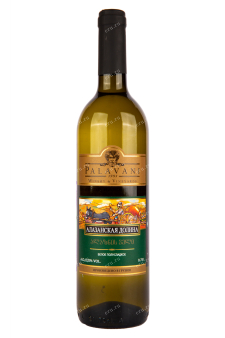 Вино Palavani Alazani Valley White 2020 0.75 л
