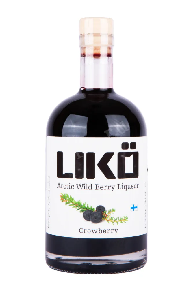 Ликер Liko Crowberry  0.5 л