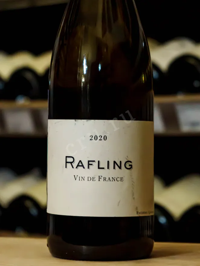 В магазине Крю Профи Frederic Cossard Rafling 2020 0.75 л