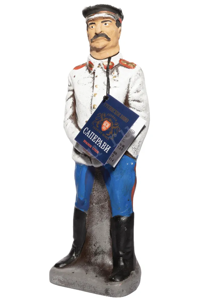 Вино GCW Saperavi 2023 1 л