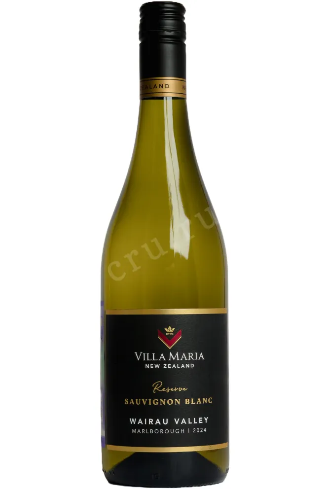 Вино Villa Maria Reserve Sauvignon Blanc 2024 0.75 л