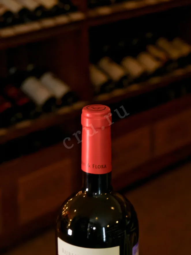 Пробка Ruben & Flora Gran Reserva 2021 0.75 л