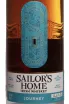 Этикетка Sailor’s Home The Journey 0.7 л