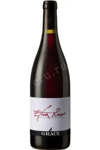 Вино Graci Etna Rosso 2022 0.75 л