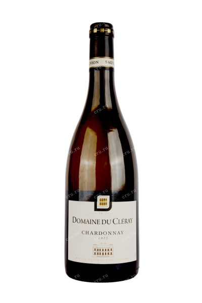Вино Domain du Cleray Chardonnay 2022 0.75 л