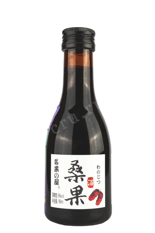 Настойка Шунчанюань Тутовая сладкая  0.180 л