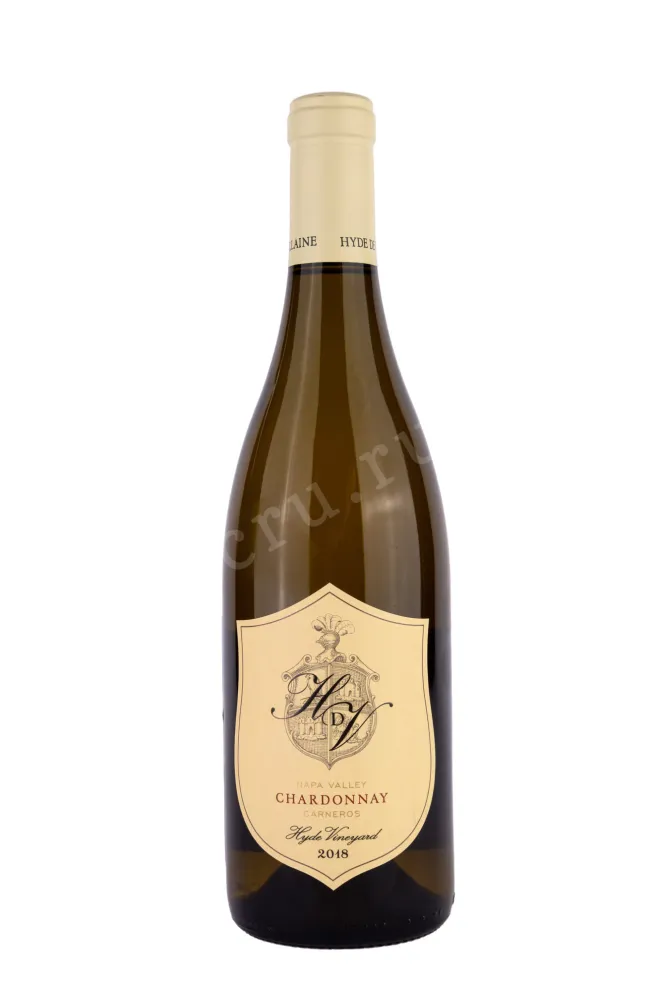 Вино Hyde de Villaine Chardonnay