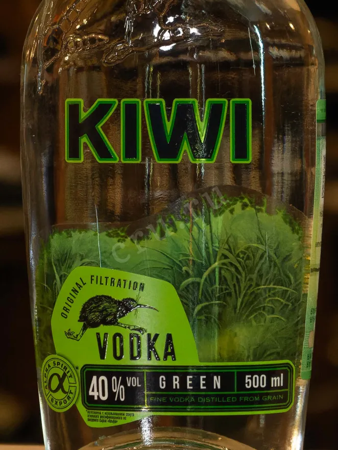 В магазине Крю Профи Kiwi Green 0.5 л