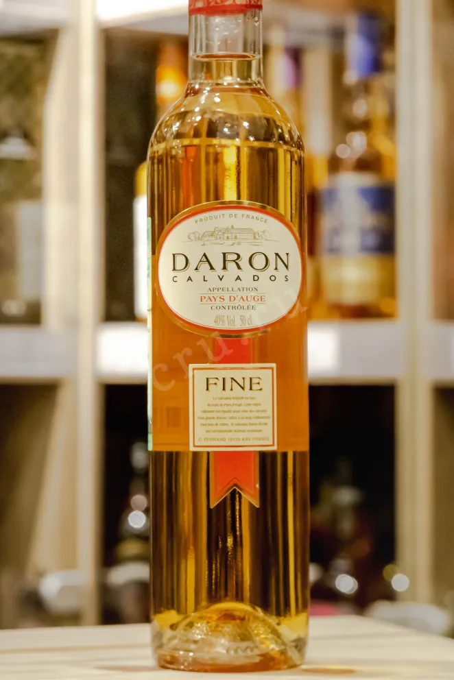В магазине Крю Профи Daron Fine 0.5 л