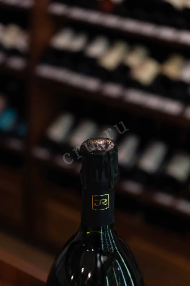 Пробка Jeeper Grand Reserve Blanc de Blancs 2018 0.75 л