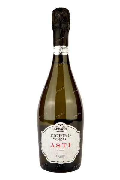 Игристое вино Asti Spumante Fiorino d'Oro Abbazia DOCG 2022 0.75 л