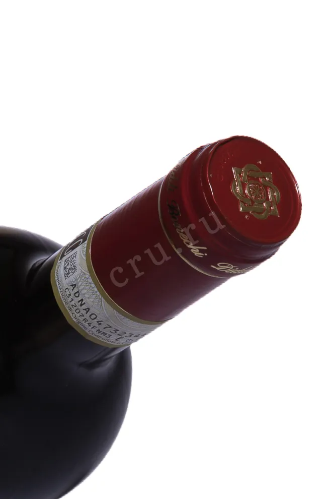 Пробка Terre del Bruno Riserva Poggio ai Falchi Chianti 2022 0.75 л