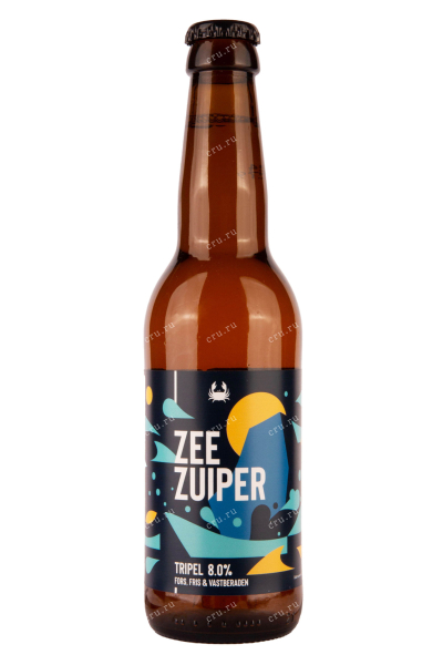 Пиво Zeezuiper  0.33 л