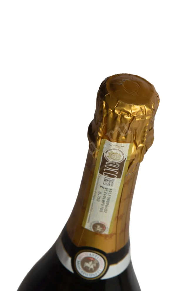 Пробка Asti Perlino in gift box 2021 0.75 л