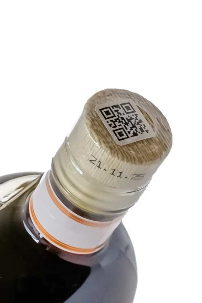 Пробка Idnakar Tincture Sweet with Coffee 0.5 л