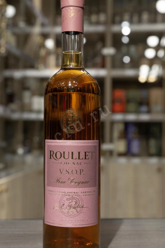 В магазине Крю Профи Roullet VSOP 0.7 л