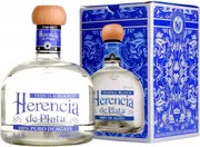 Текила Herencia de Plata Silver  0.7 л
