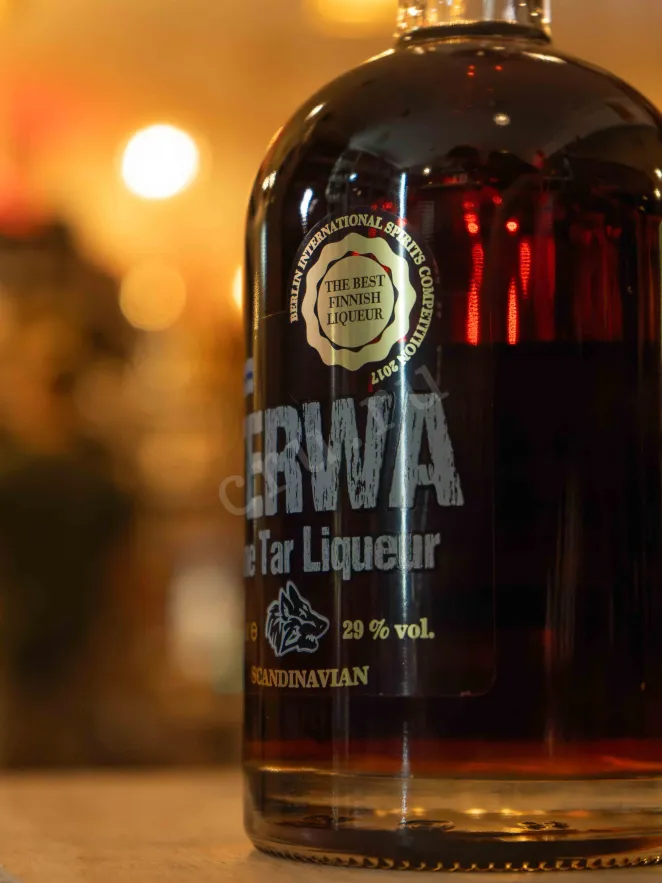 В магазине Крю Профи Terwa Pine Tar 0.5 л