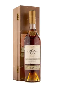 Арманьяк Monluc 1991 0.7 л