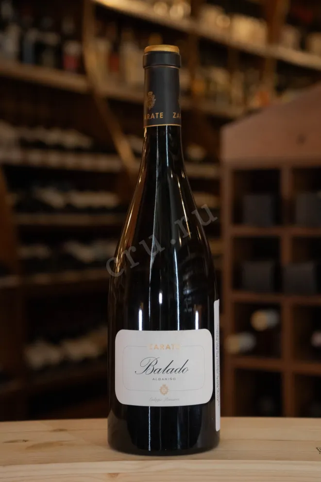 В магазине Крю Профи Zarate Balado Albarino Rias Baixas 2023 0.75 л
