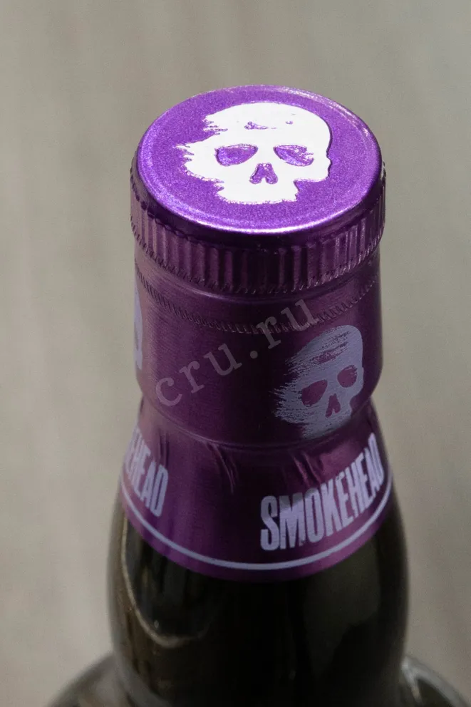Пробка Smokehead Twisted Stout in gift box 0.7 л