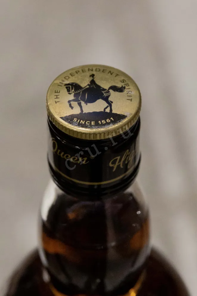 Пробка Highland Queen gift box 0.7 л