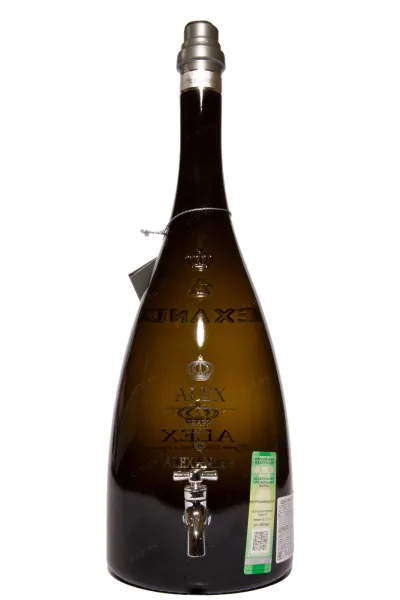 Граппа Alexander Grappa Bianca  3 л