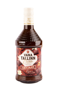 Ликер Vana Tallinn Chocolate  0.5 л