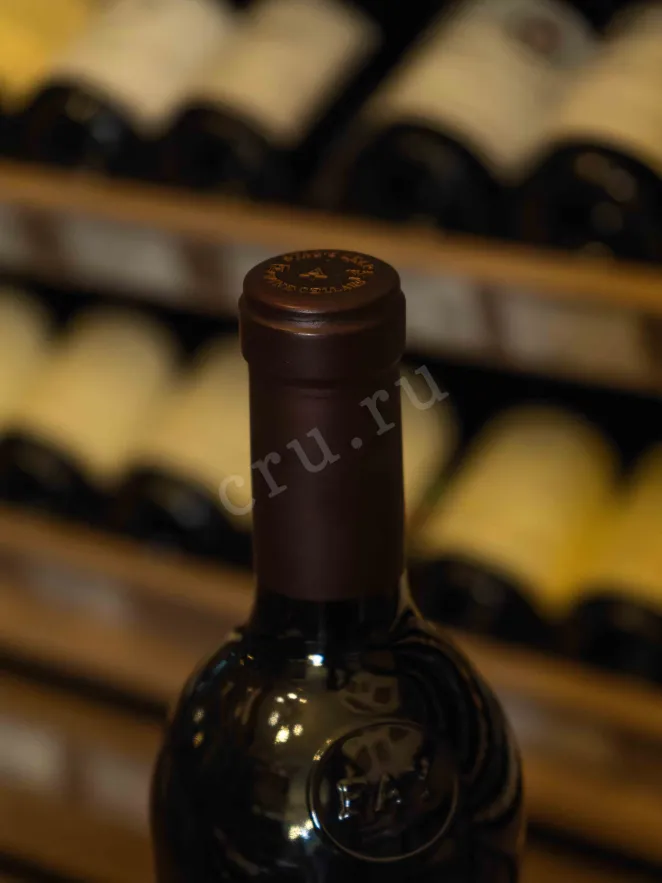 Пробка Stags Leap Wine Cellars Fay Cabernet Sauvignon 2021 0.75 л