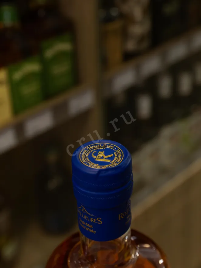 Пробка Rozelieures Origine Collection Single Malt in gift box 0.7 л