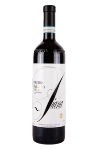 Вино Ceretto Barbera d'Alba Piana 2019 0.75 л