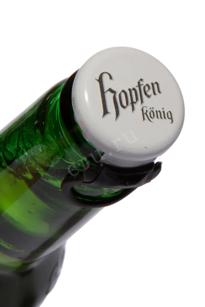 Пробка Eggenberg Hopfen Konig 0.33 л